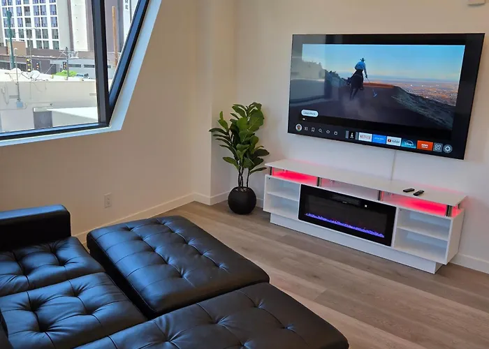 Rustic Urban Retreat Apartment Phoenix