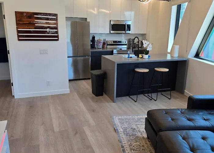 Apartment Rustic Urban Retreat Phoenix