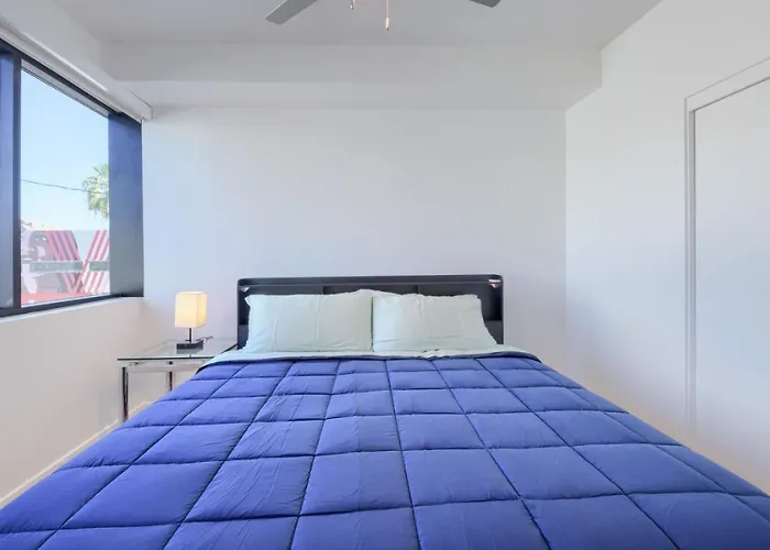 Rustic Urban Retreat Apartament Phoenix