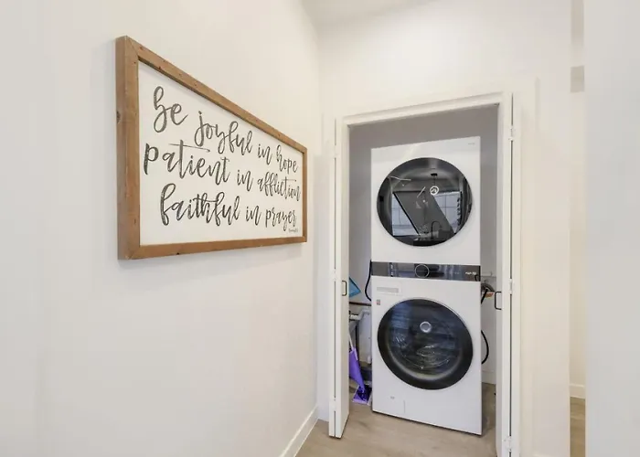 Apartament Rustic Urban Retreat